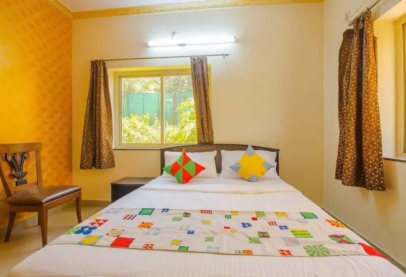 Oyo Home 18655 Spacious 3bhk