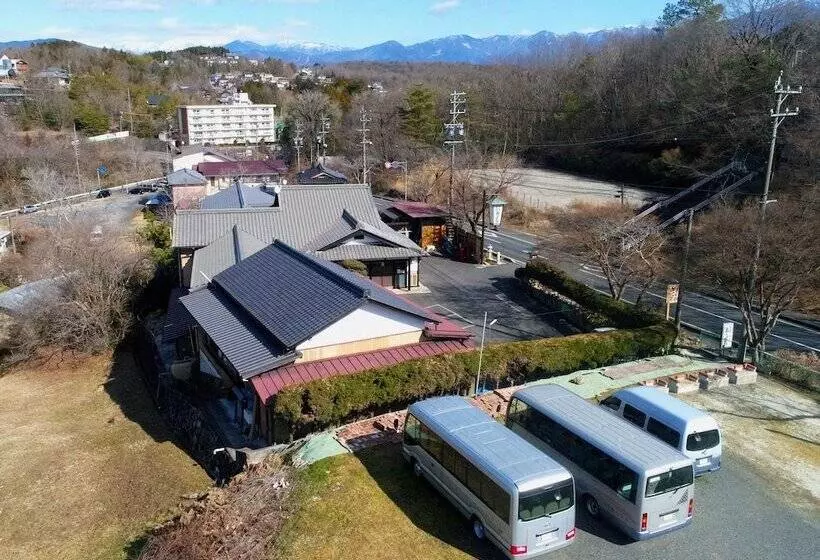 Ryokan Minshuku Ookura