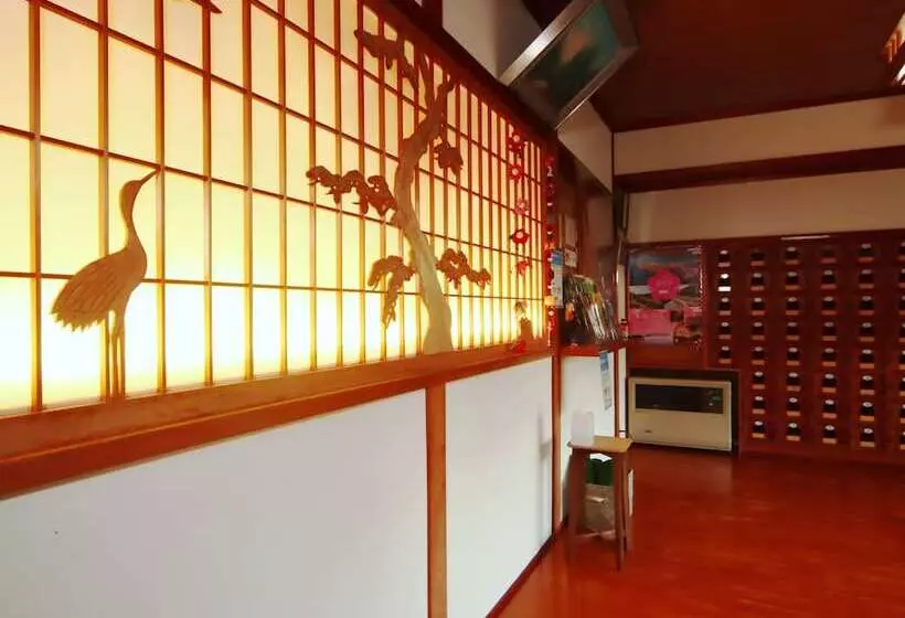 Ryokan Minshuku Ookura