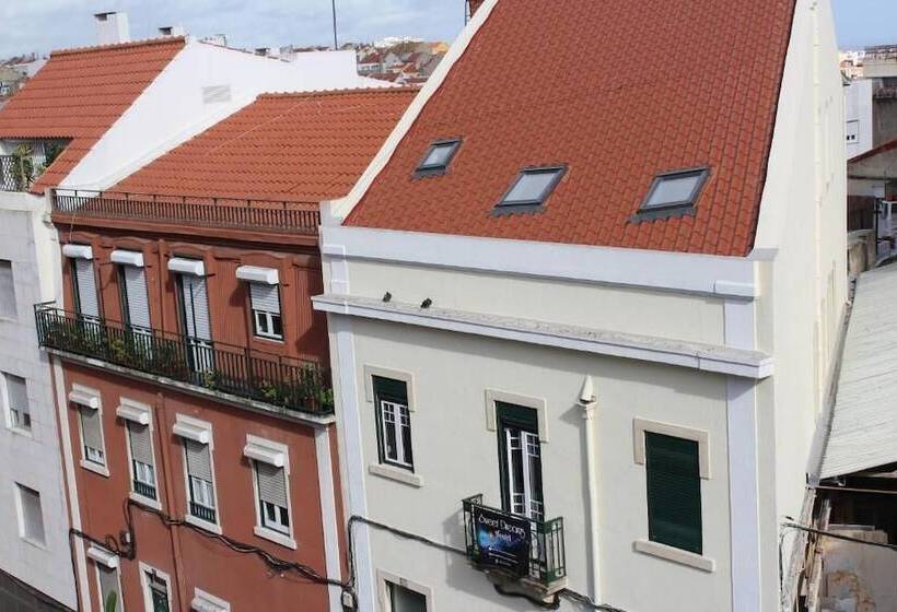 Sweet Dreams Rooms   Hostel