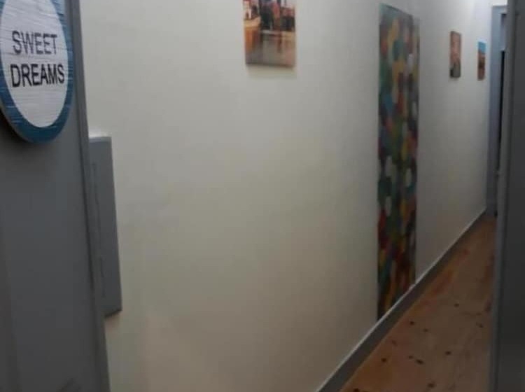 Sweet Dreams Rooms   Hostel