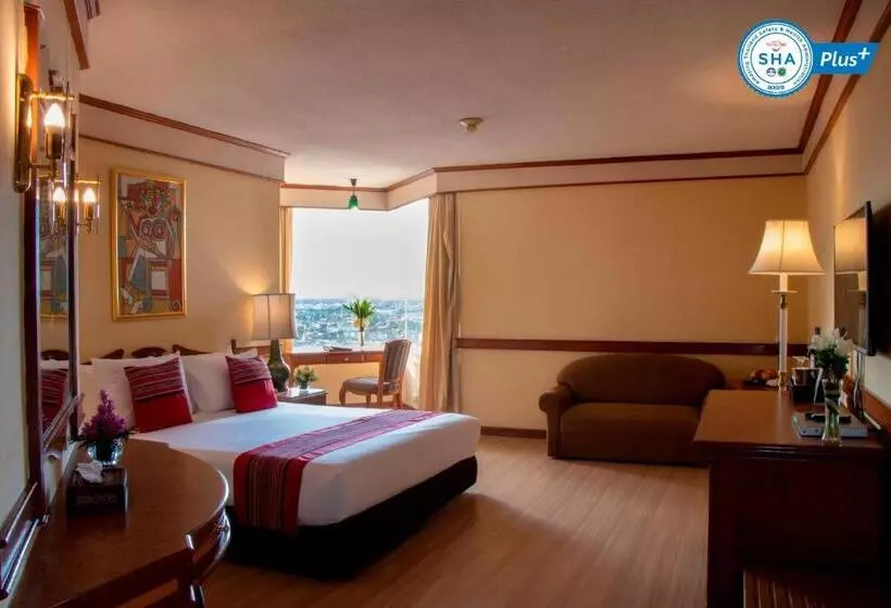 Duangtawan Hotel Chiang Mai  Sha Extra Plus