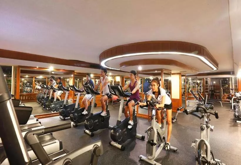 Duangtawan Hotel Chiang Mai  Sha Extra Plus