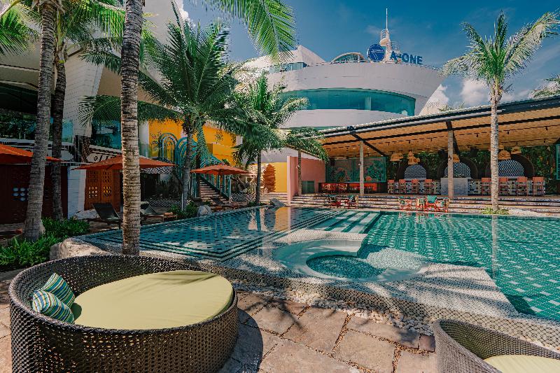 A One The Royal Cruise Hotel Pattaya Sha Extra Plus