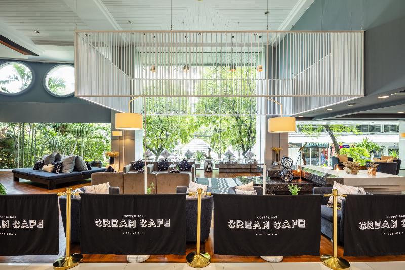 A One The Royal Cruise Hotel Pattaya Sha Extra Plus