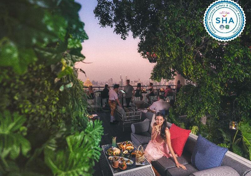 Hotel Banyan Tree Bangkok