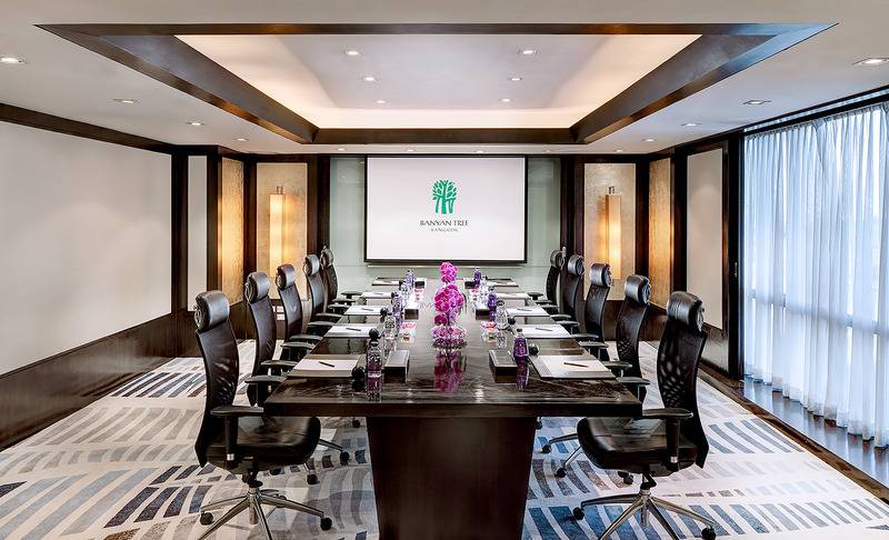 Hotel Banyan Tree Bangkok