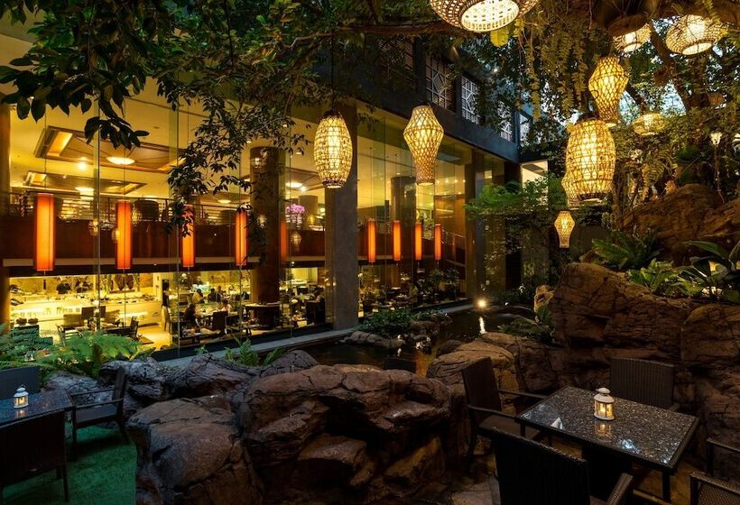 Hotel Banyan Tree Bangkok