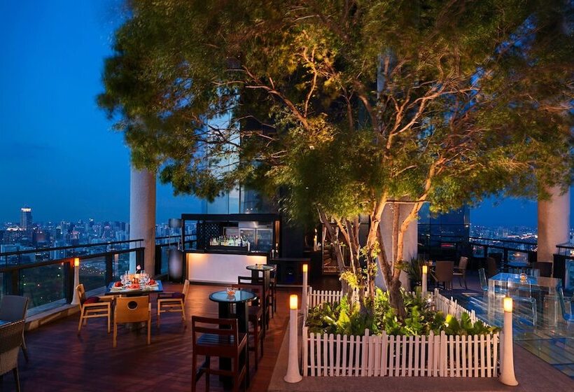 Hotel Banyan Tree Bangkok