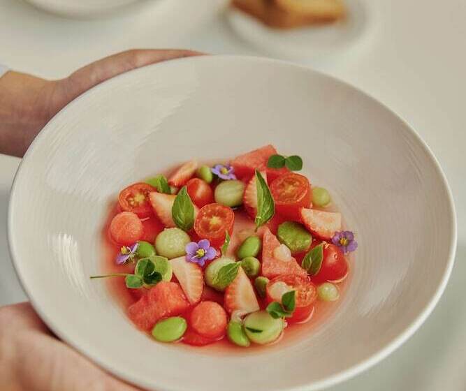 Hotel Banyan Tree Bangkok