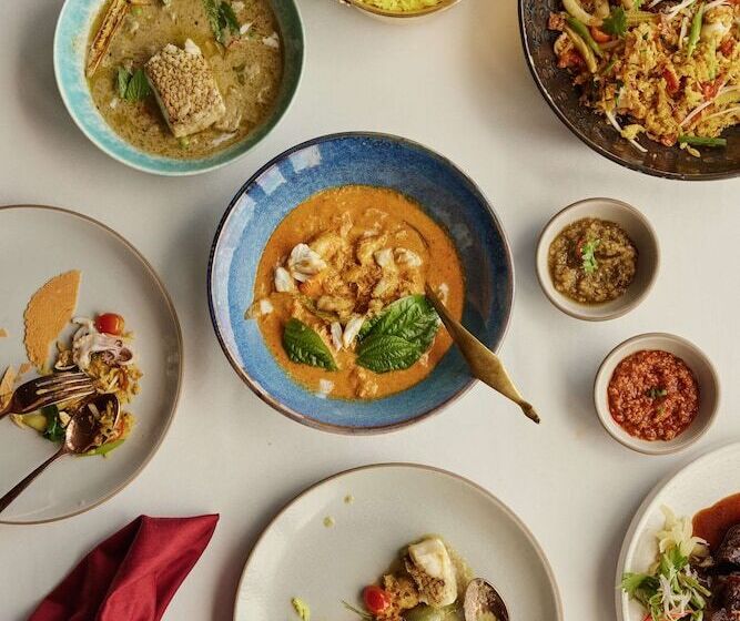 Hotel Banyan Tree Bangkok