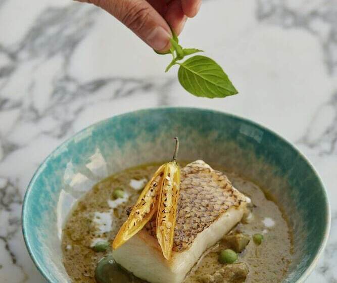 Hotel Banyan Tree Bangkok