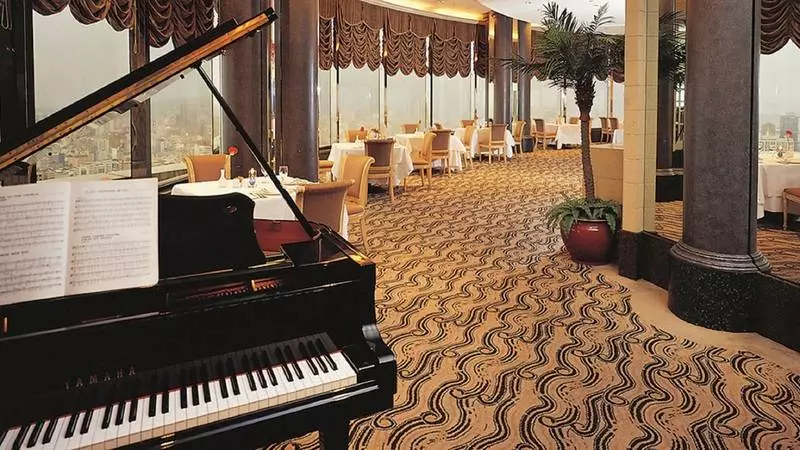 هتل Han Hsien International