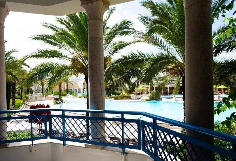 호텔 Hasdrubal Thalassa & Spa Yasmine Hammamet