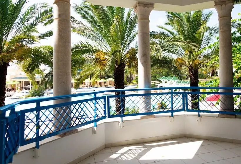 호텔 Hasdrubal Thalassa & Spa Yasmine Hammamet