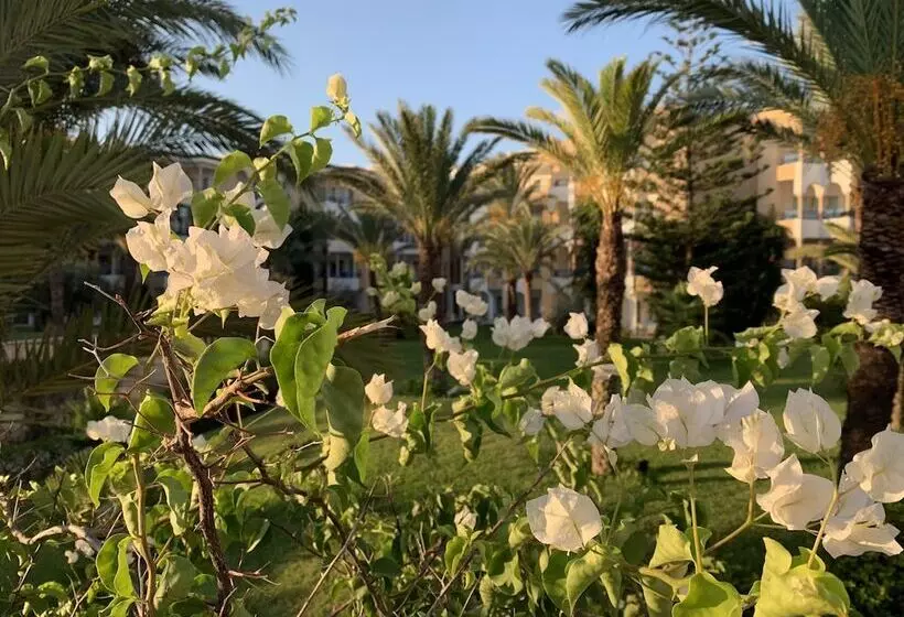 호텔 Hasdrubal Thalassa & Spa Yasmine Hammamet