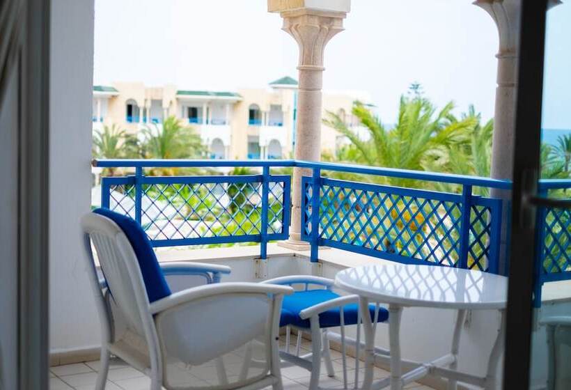 Hôtel Hasdrubal Thalassa & Spa Yasmine Hammamet