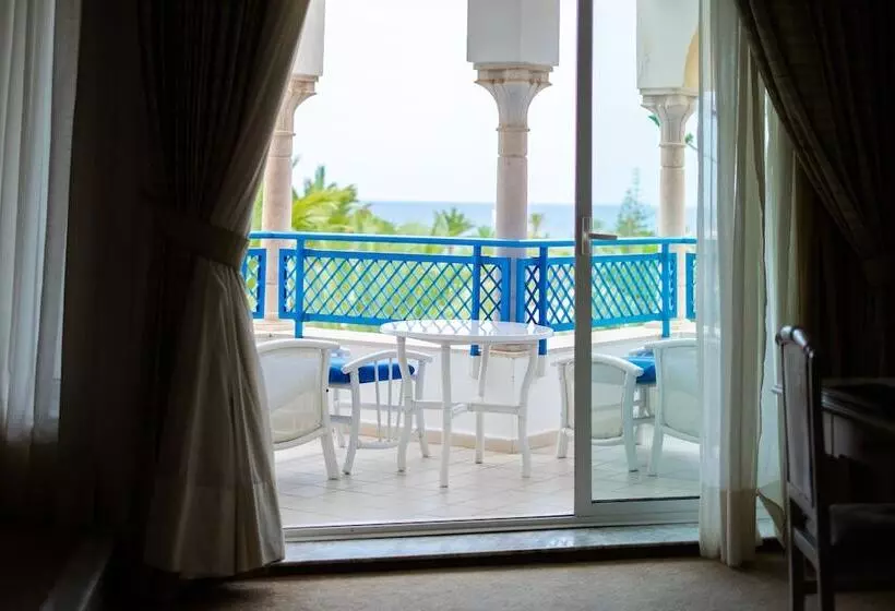 호텔 Hasdrubal Thalassa & Spa Yasmine Hammamet