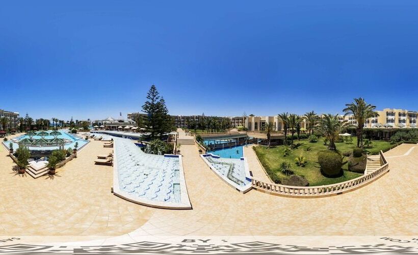Hôtel Hasdrubal Thalassa & Spa Yasmine Hammamet