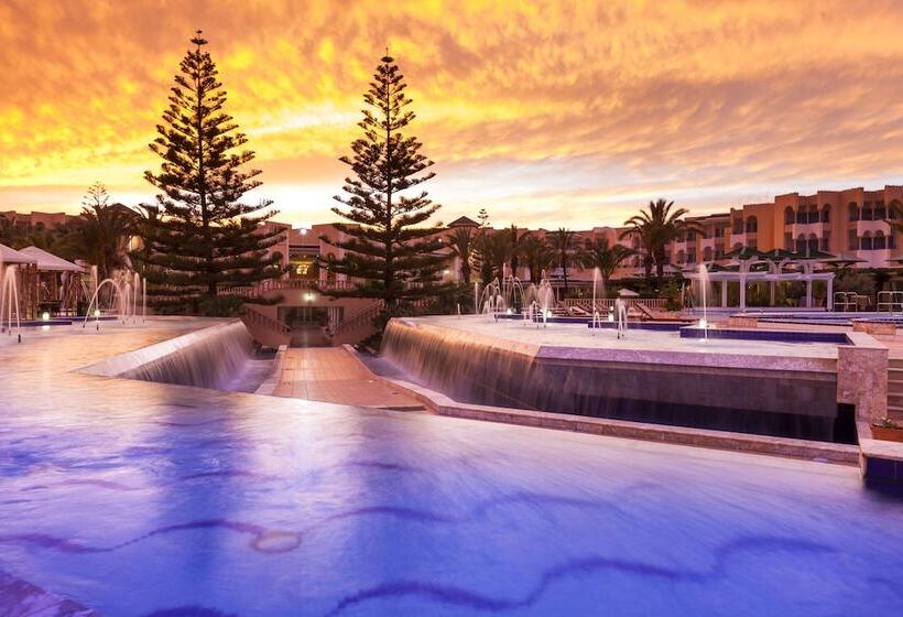 Hôtel Hasdrubal Thalassa & Spa Yasmine Hammamet