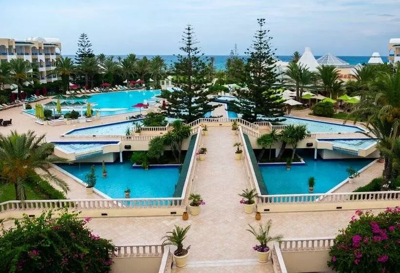 호텔 Hasdrubal Thalassa & Spa Yasmine Hammamet