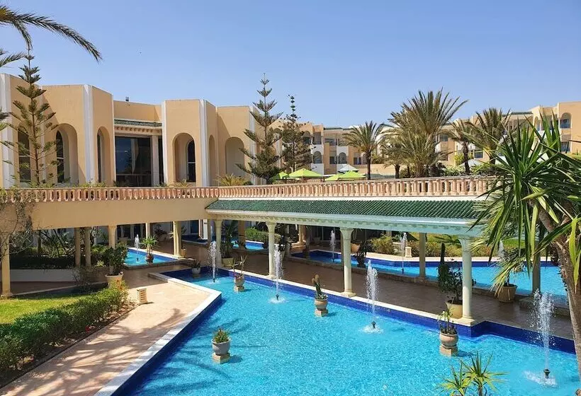 호텔 Hasdrubal Thalassa & Spa Yasmine Hammamet