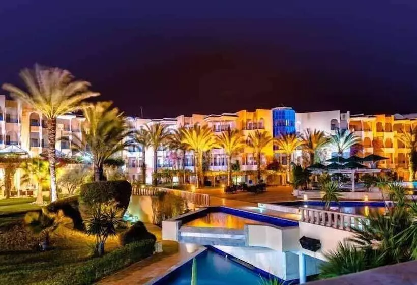 호텔 Hasdrubal Thalassa & Spa Yasmine Hammamet