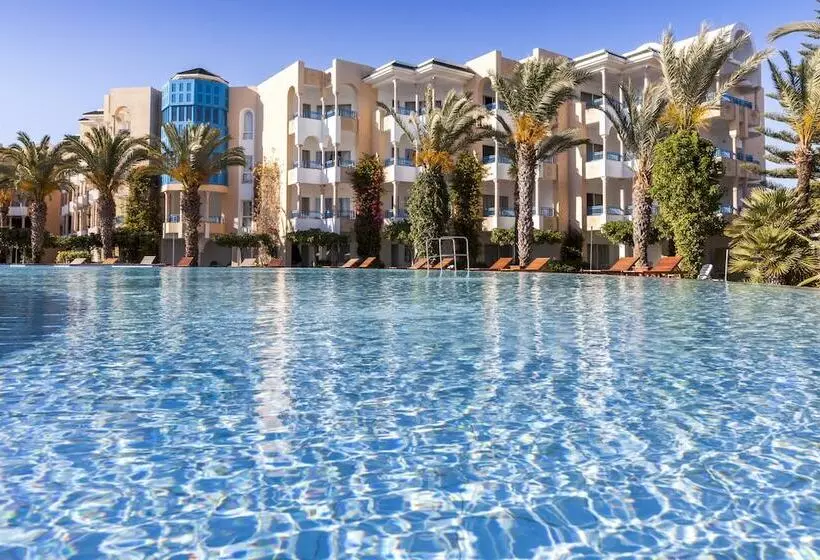 호텔 Hasdrubal Thalassa & Spa Yasmine Hammamet