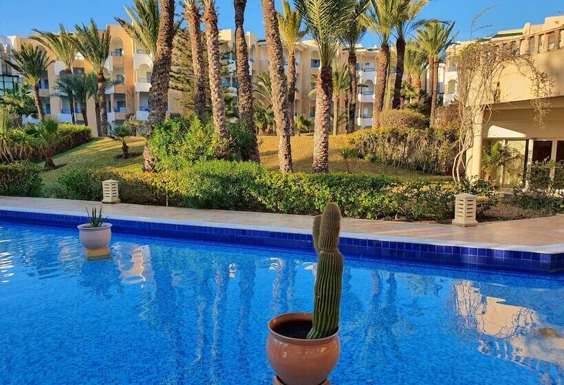 Hôtel Hasdrubal Thalassa & Spa Yasmine Hammamet