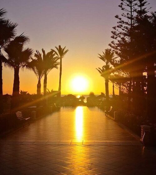 Hôtel Hasdrubal Thalassa & Spa Yasmine Hammamet