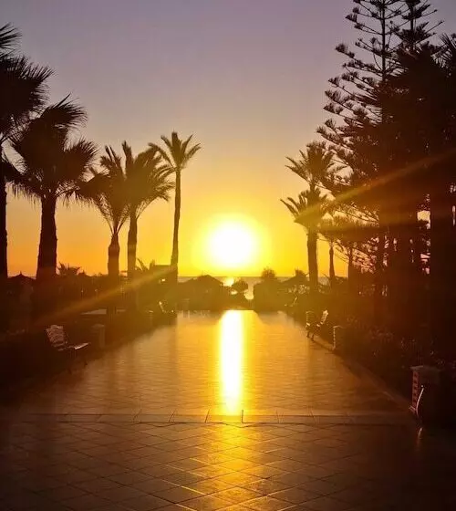 호텔 Hasdrubal Thalassa & Spa Yasmine Hammamet