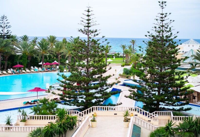 Hôtel Hasdrubal Thalassa & Spa Yasmine Hammamet