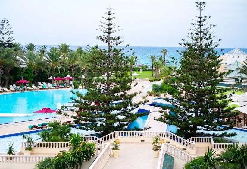 호텔 Hasdrubal Thalassa & Spa Yasmine Hammamet