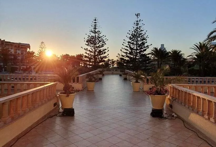 호텔 Hasdrubal Thalassa & Spa Yasmine Hammamet
