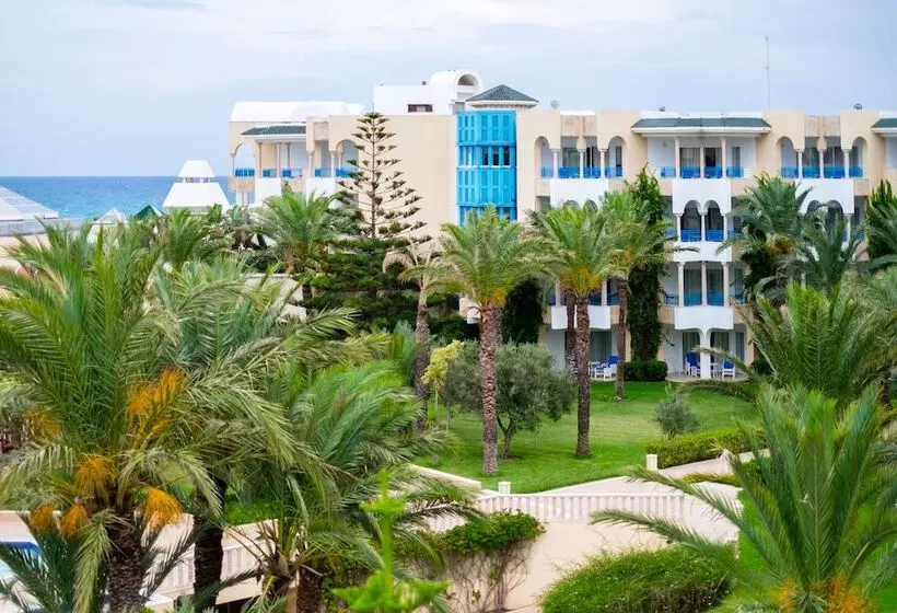 호텔 Hasdrubal Thalassa & Spa Yasmine Hammamet