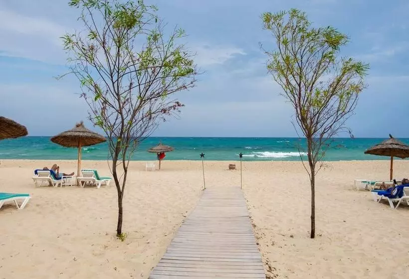호텔 Hasdrubal Thalassa & Spa Yasmine Hammamet