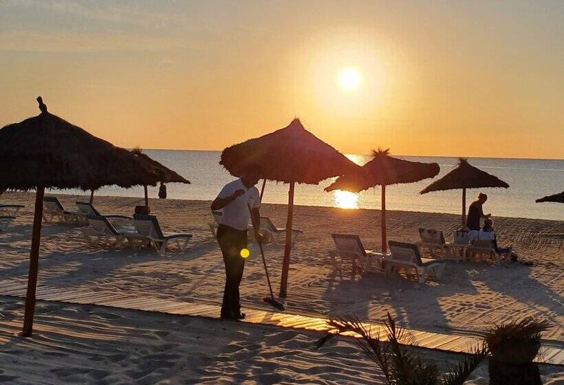 Hôtel Hasdrubal Thalassa & Spa Yasmine Hammamet