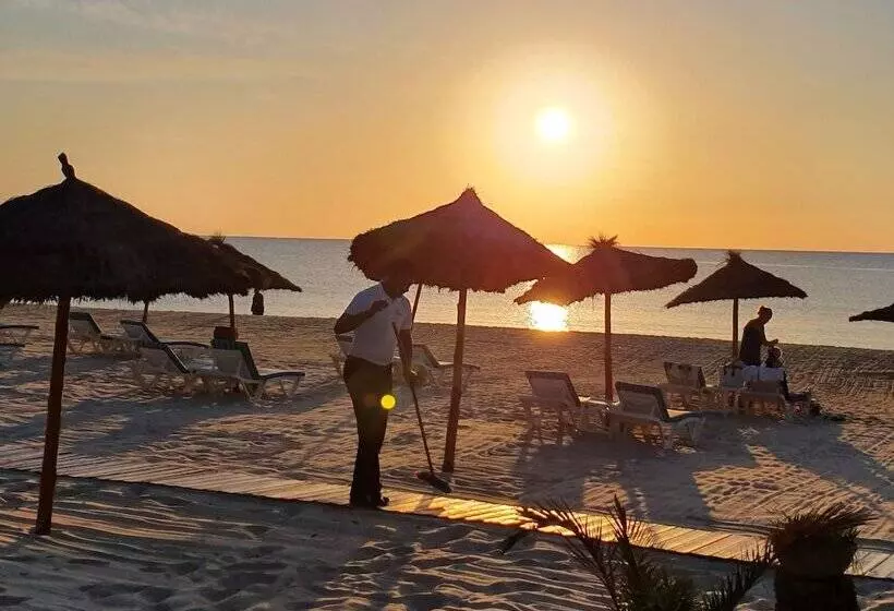 호텔 Hasdrubal Thalassa & Spa Yasmine Hammamet