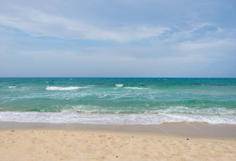 Hôtel Hasdrubal Thalassa & Spa Yasmine Hammamet