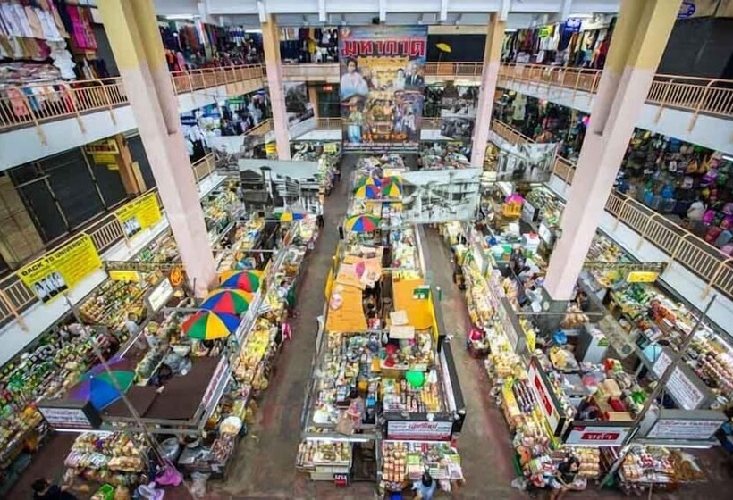 Prince Hotel Chiang Mai