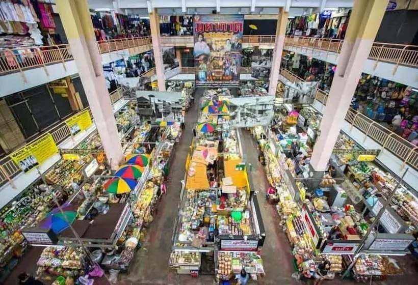 Prince Hotel Chiang Mai