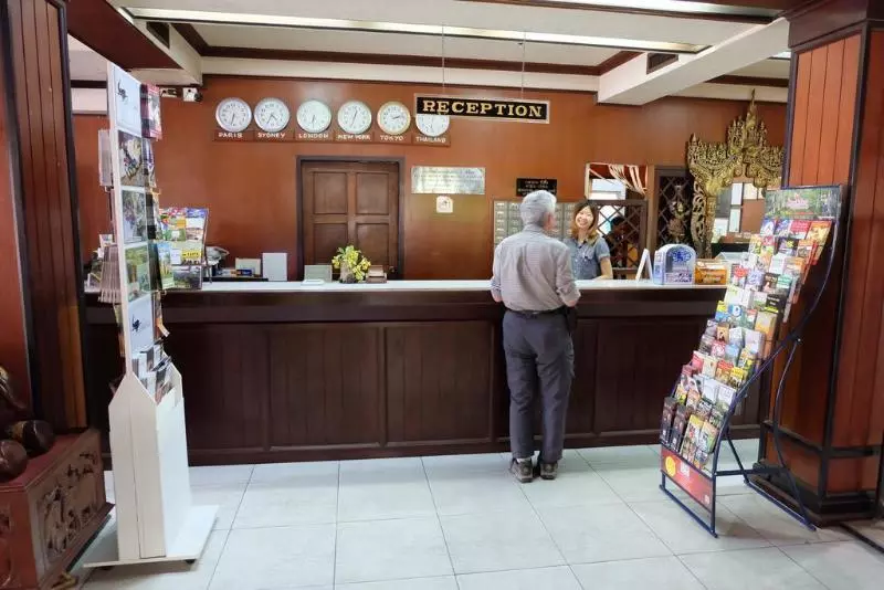 Prince Hotel Chiang Mai