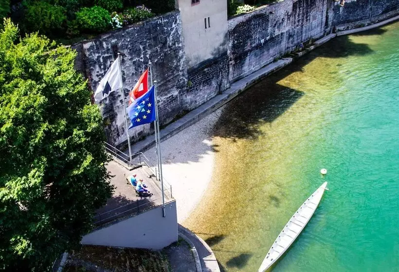 ホテル Radisson Blu , Basel