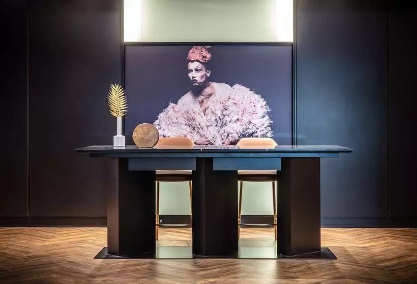 ホテル Radisson Blu , Basel