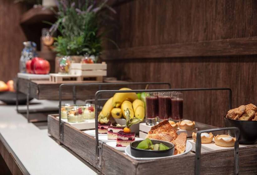 Hotell Radisson Blu , Basel