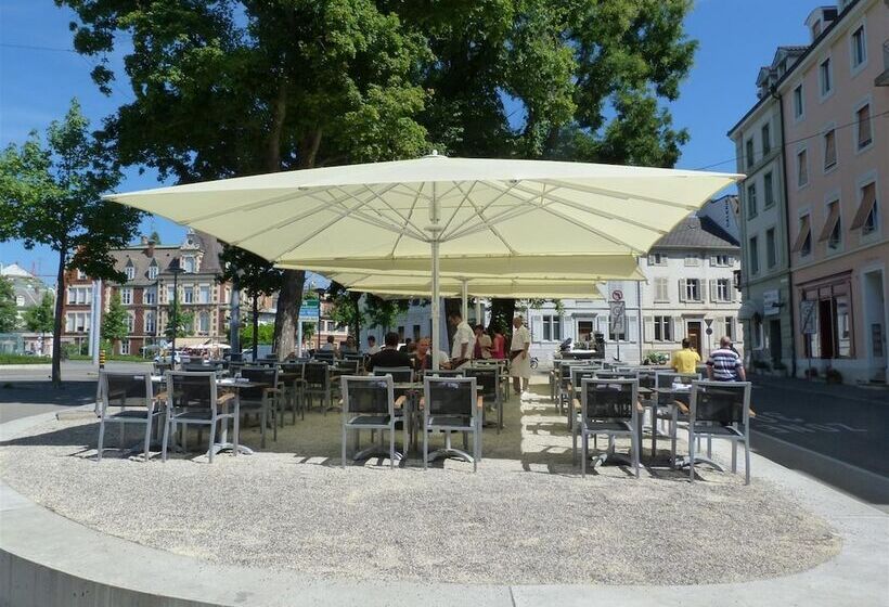 Hotel Restaurant Resslirytti