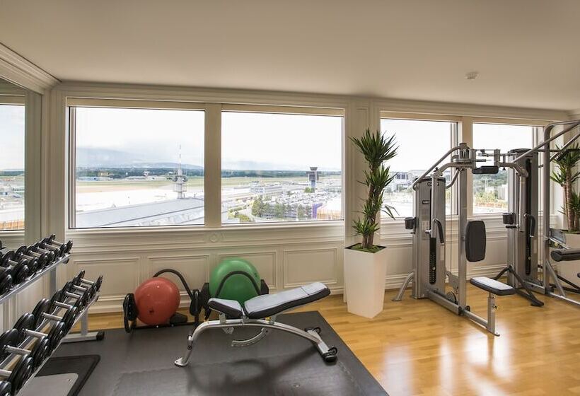 Mövenpick Hotel Geneva