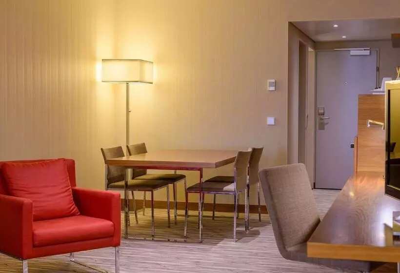 Mövenpick Hotel Geneva