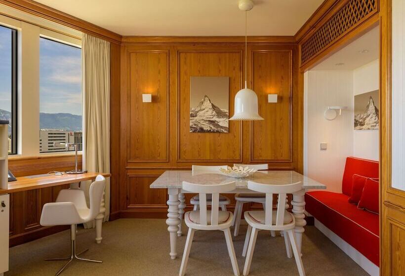 Mövenpick Hotel Geneva