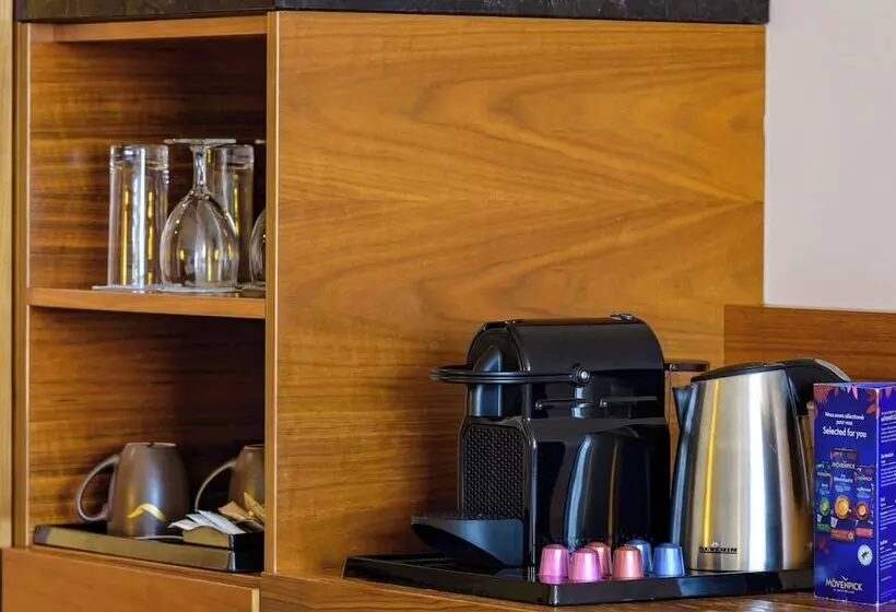 Mövenpick Hotel Geneva